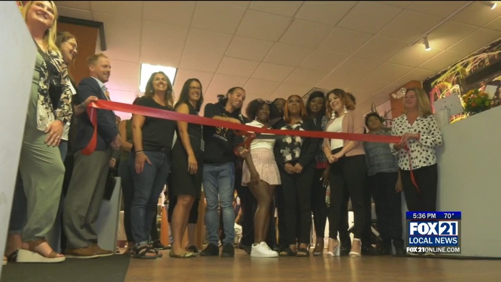 Ribbon Cutting