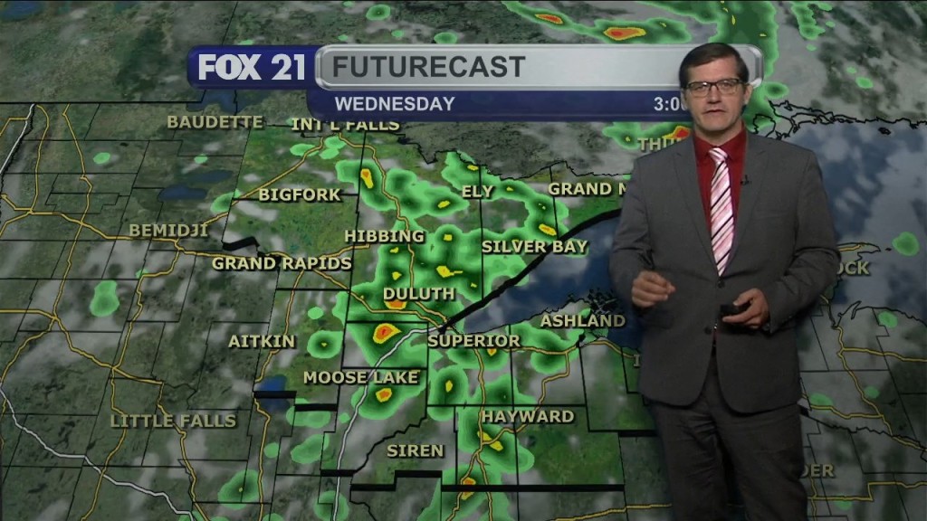 Wednesday, August 17, 2022 Morning Forecast