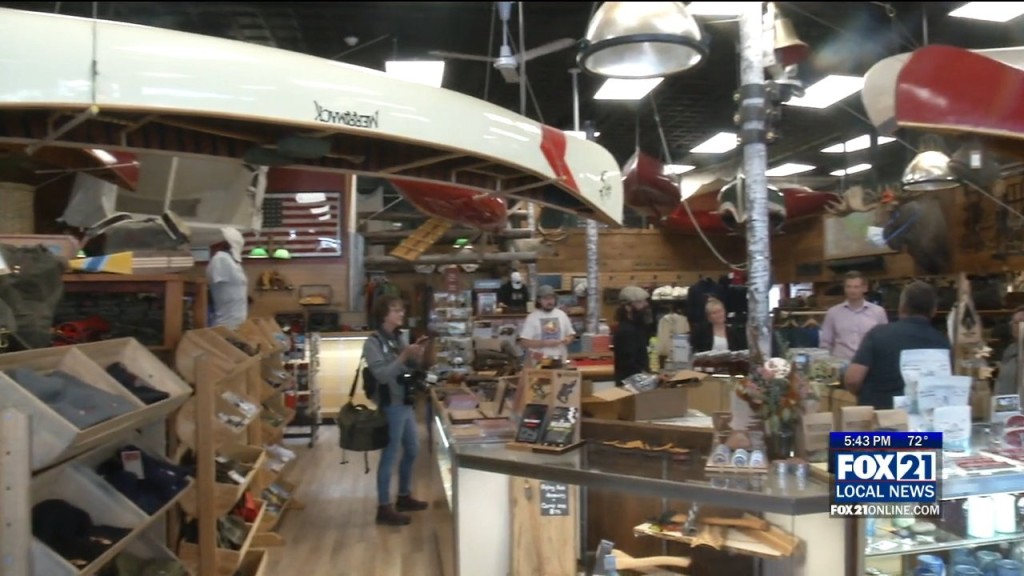 Outdoor Economic Impact