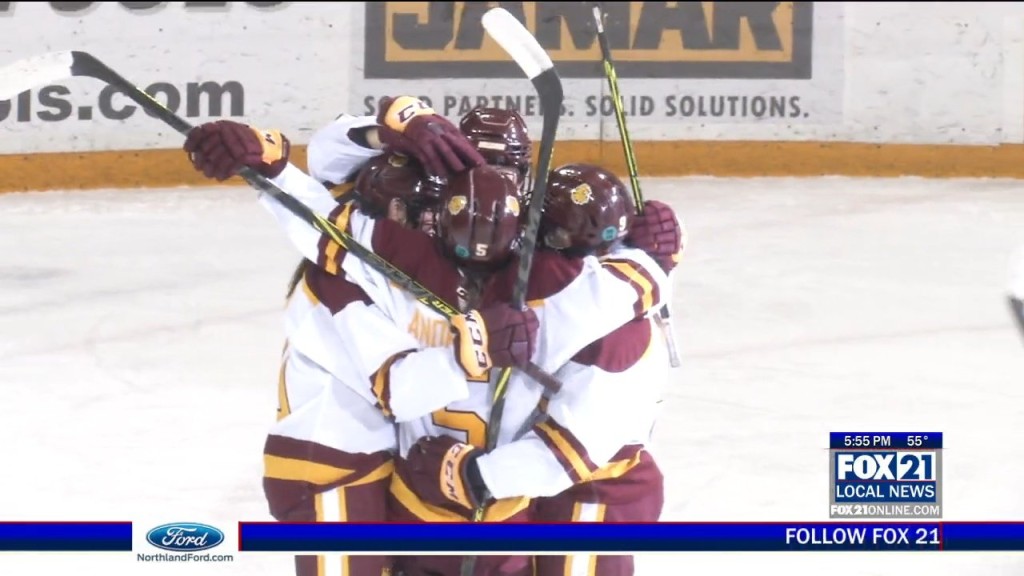 Umd Women's Hockey