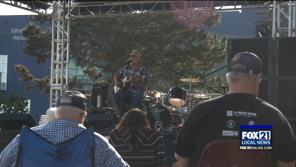 Concert For Recovery