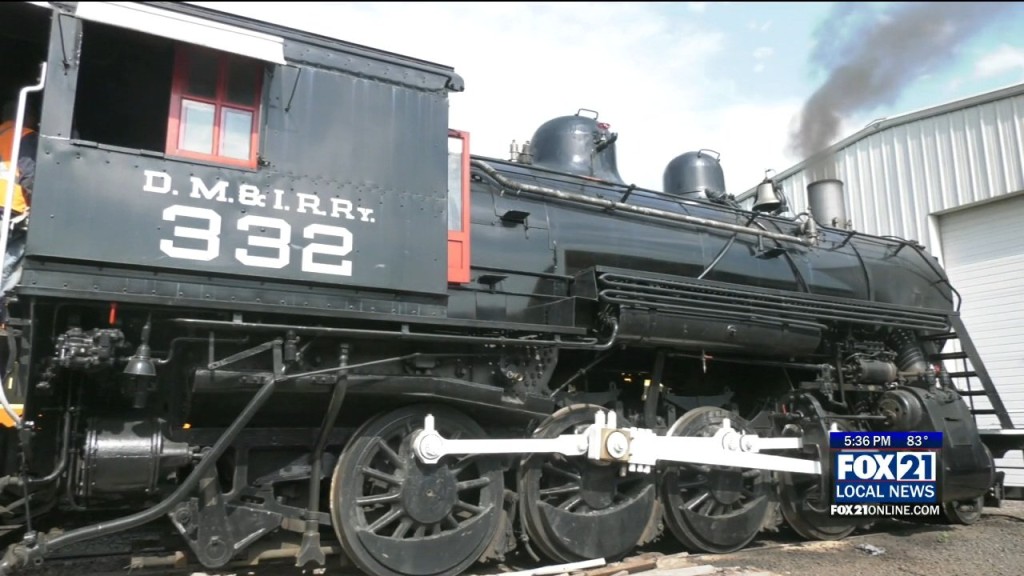 Steam Locomotive