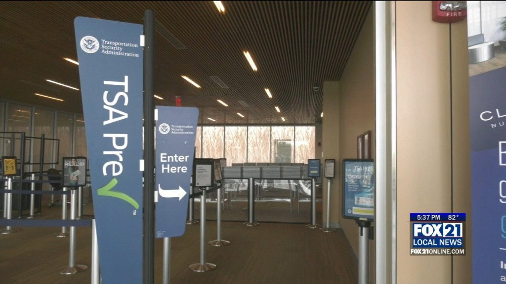 Tsa Pre Check