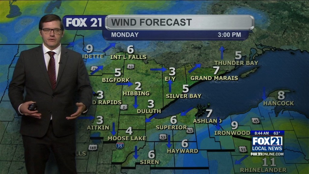 Monday, September 12, 2022 Morning Forecast