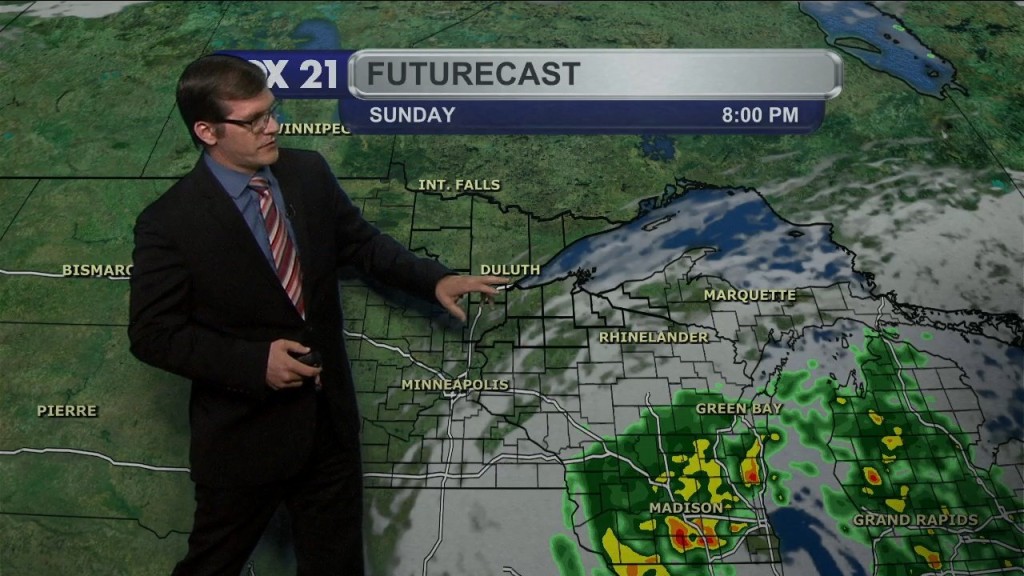 Saturday, September 10, 2022 Evening Forecast