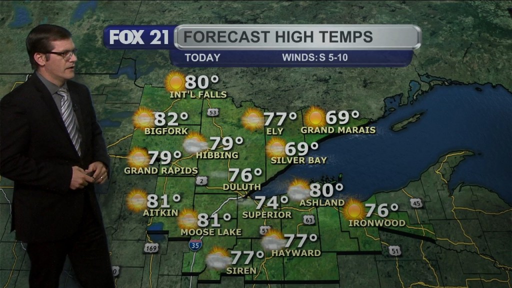 Tuesday, September 6, 2022 Morning Forecast