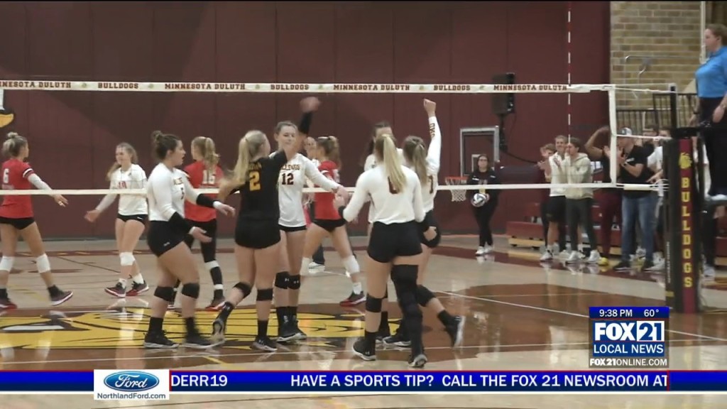 Umd Volleyball