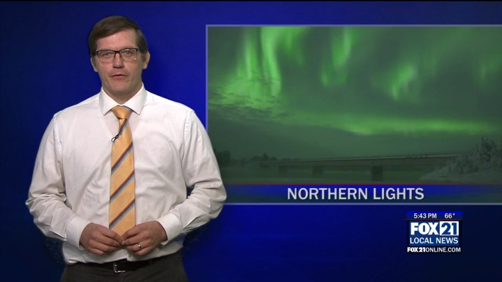 Northern Lights Explainer