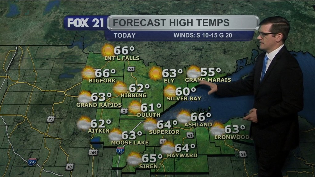Thursday, September 29, 2022 Morning Forecast