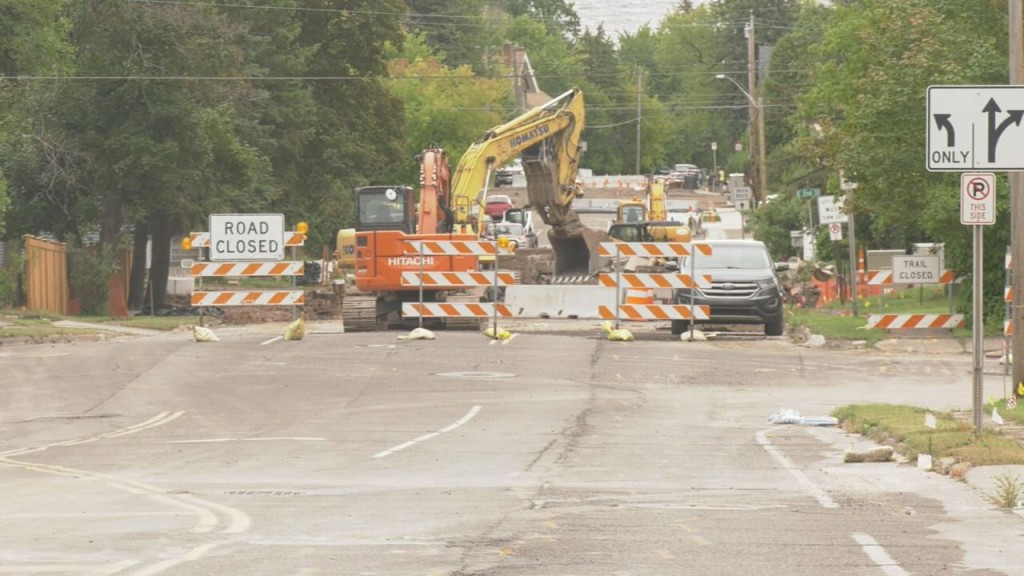 21st Ave Construction