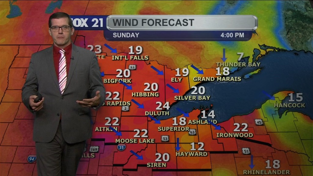 Saturday, September 24, 2022 Evening Forecast