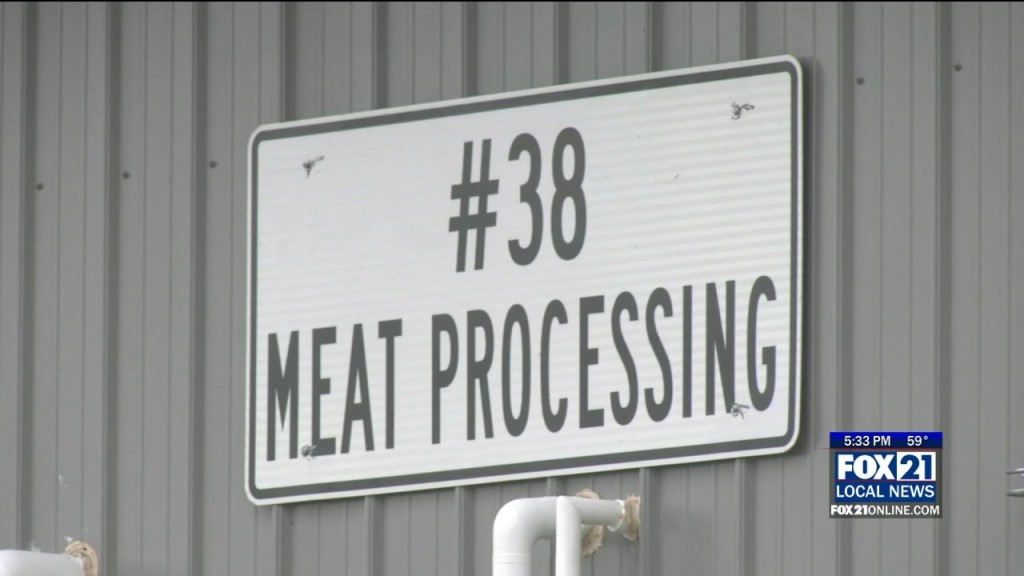 Meat Processing
