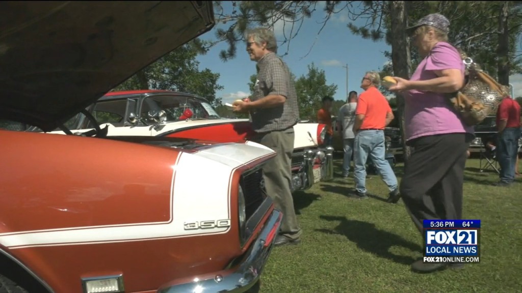 Cloquet Car Show
