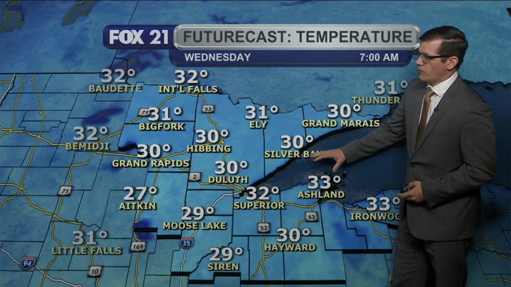 Tuesday, September 27, 2022 Morning Forecast