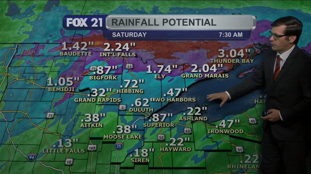 Thursday, September 15, 2022 Morning Forecast