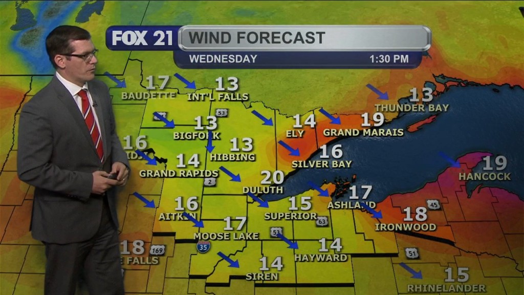 Wednesday, September 21, 2022 Morning Forecast