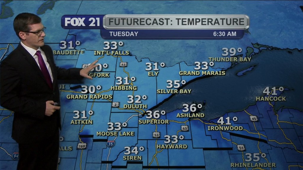 Monday, September 26, 2022 Morning Forecast