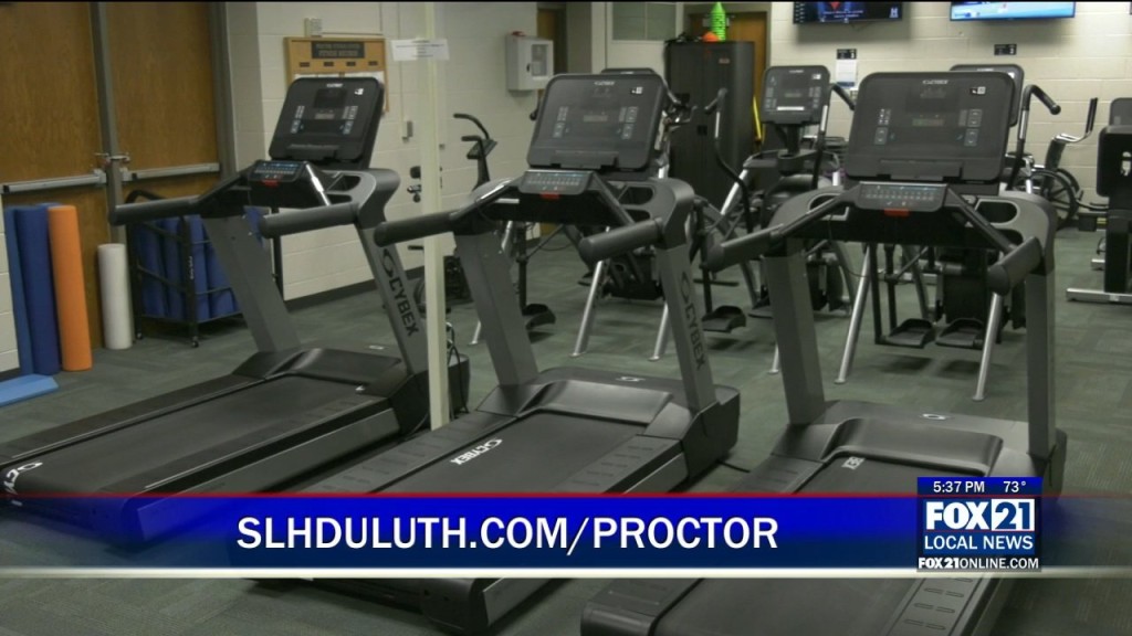 Proctor Fitness Center