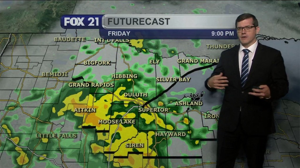 Friday, September 23, 2022 Morning Forecast