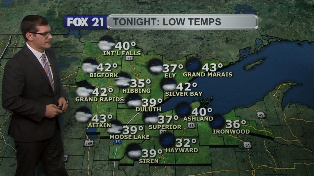 Thursday, September 22, 2022 Morning Forecast