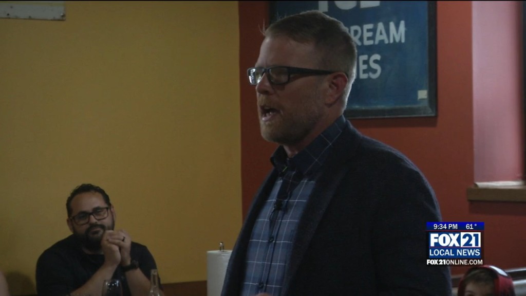 Paine Campaign Announcement