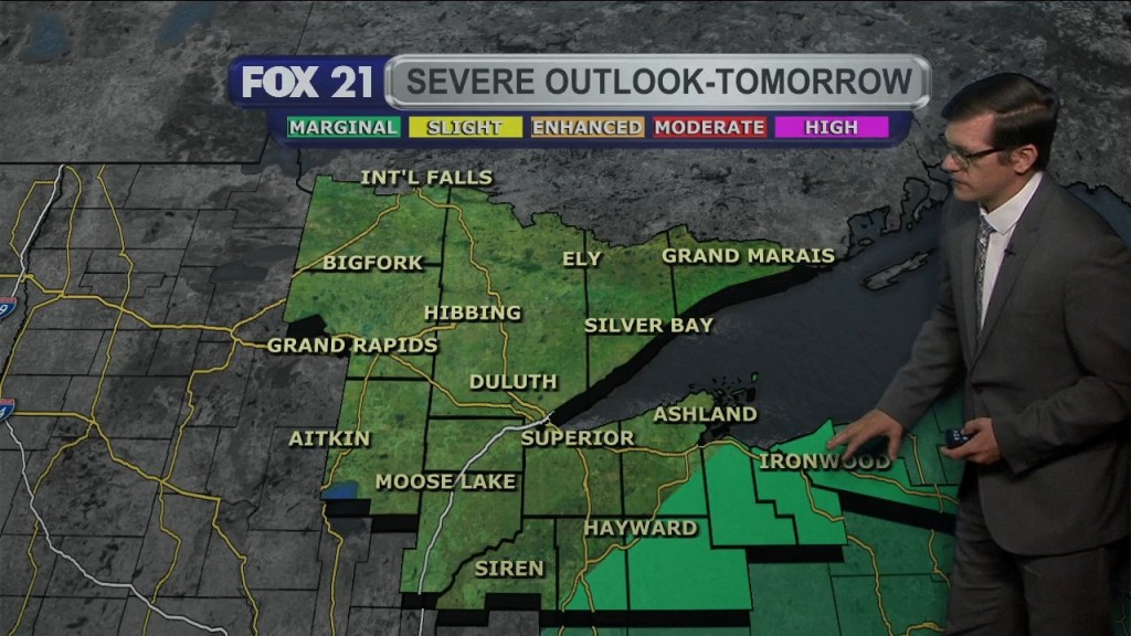 Thursday, September 1, 2022 Morning Forecast