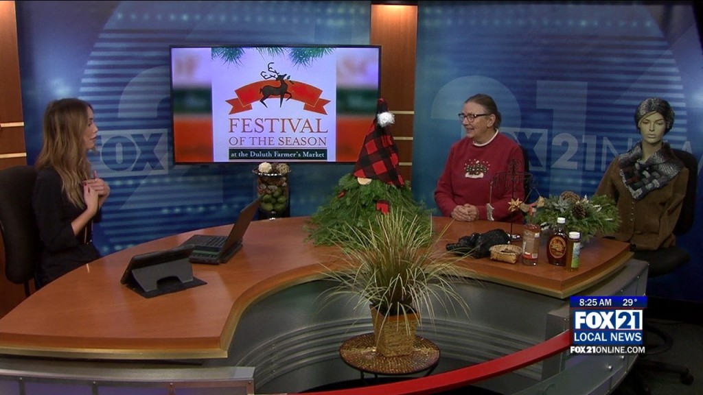 Duluth Farmer's Market