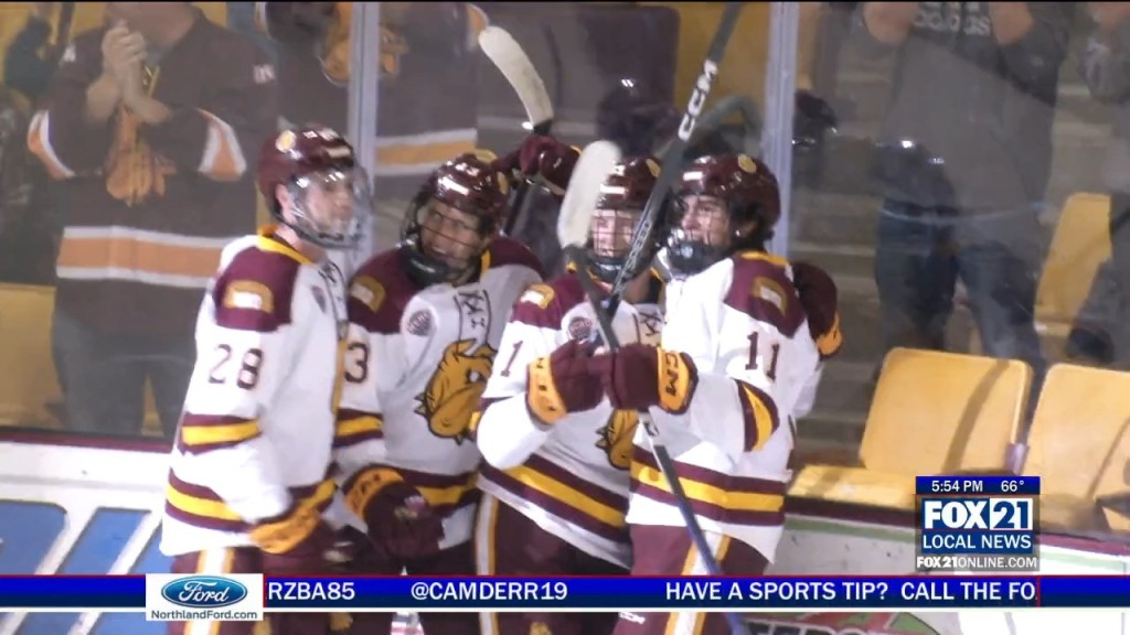 Umd Hockey
