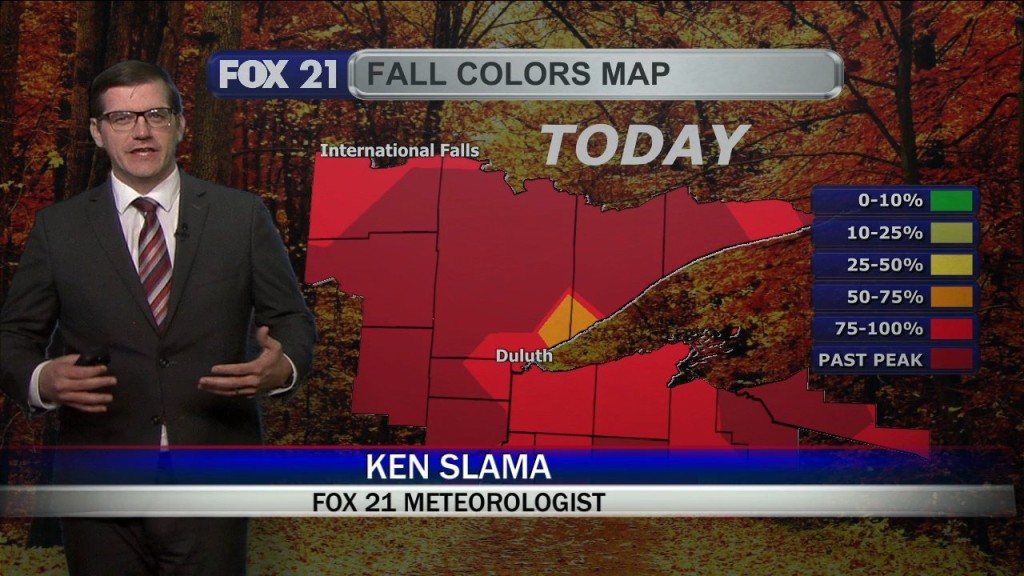 Wednesday, October 12, 2022 Evening Forecast