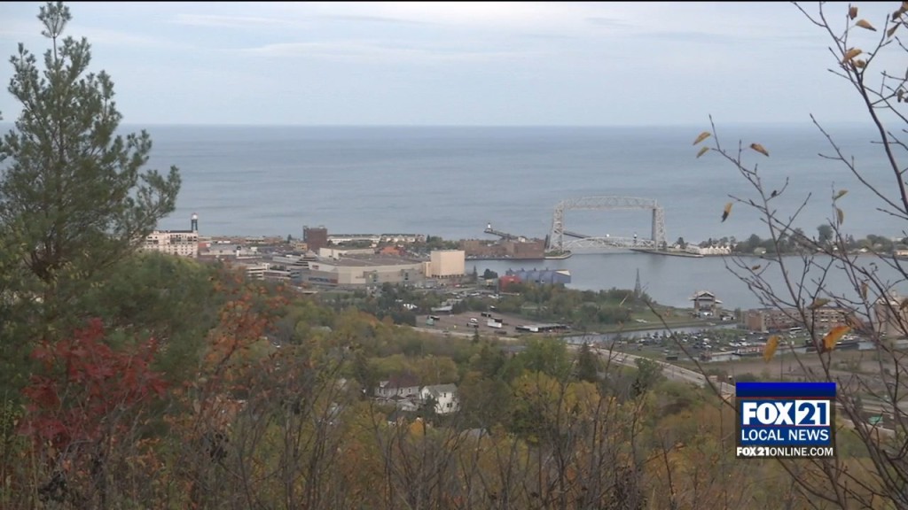Enger Park Fall Colors