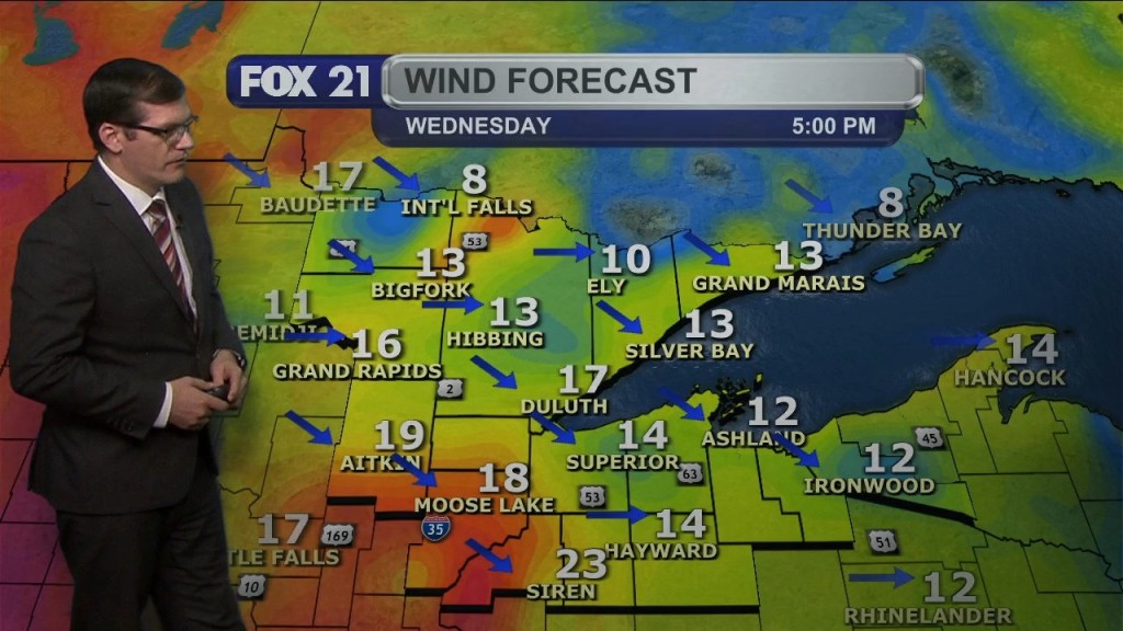 Wednesday, October 12, 2022 Morning Forecast