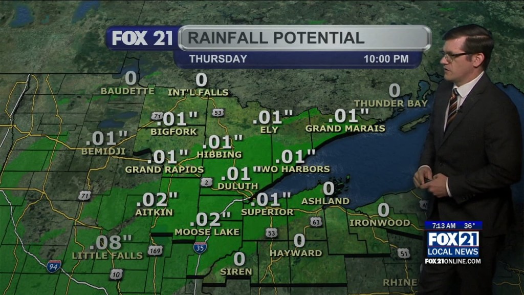 Thursday, October 27, 2022 Morning Forecast