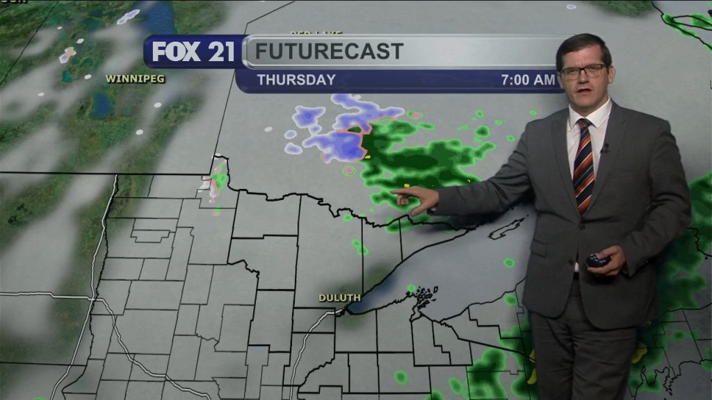 Tuesday, October 4, 2022 Morning Forecast