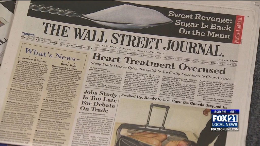 Journalism Preservation Act