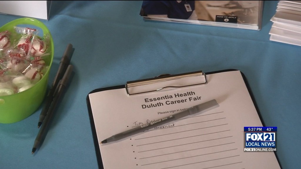 Essentia Job Fair