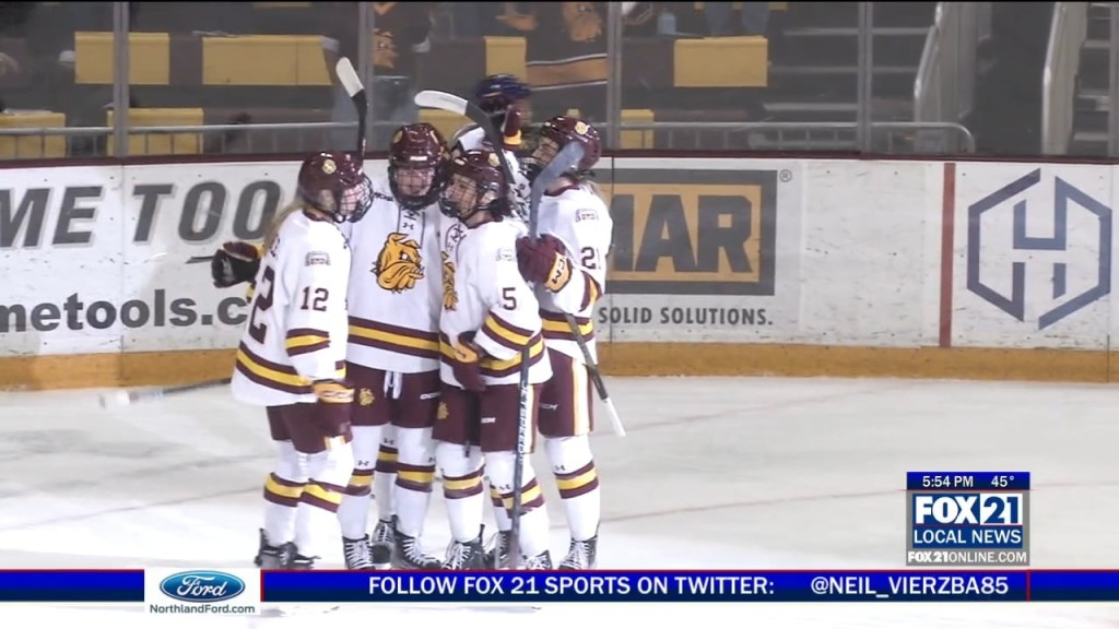 Umd W Hockey