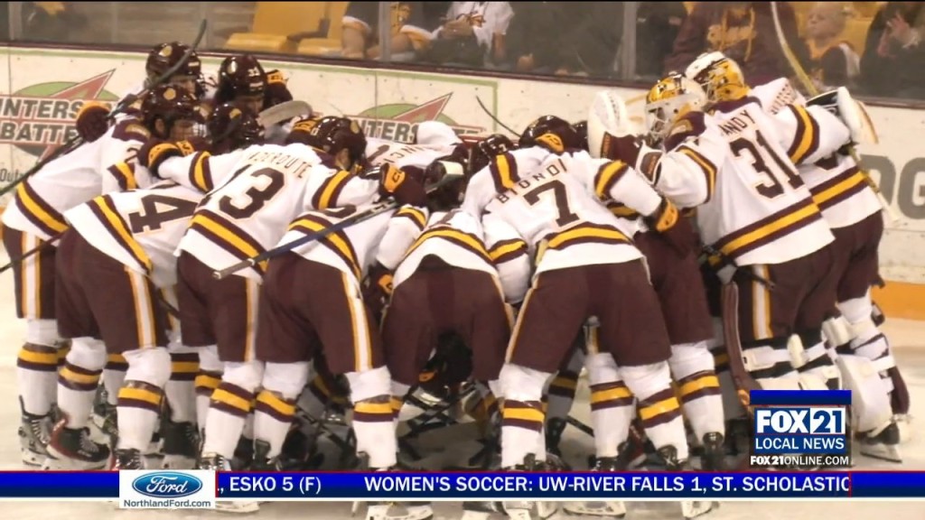 Umd Hockey