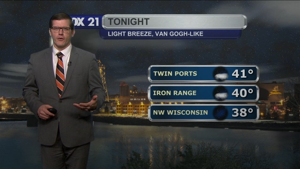 Friday, October 28, 2022 Evening Forecast
