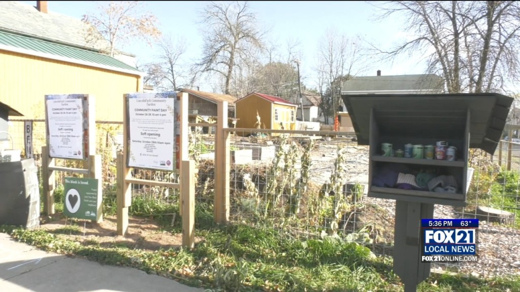 Community Garden