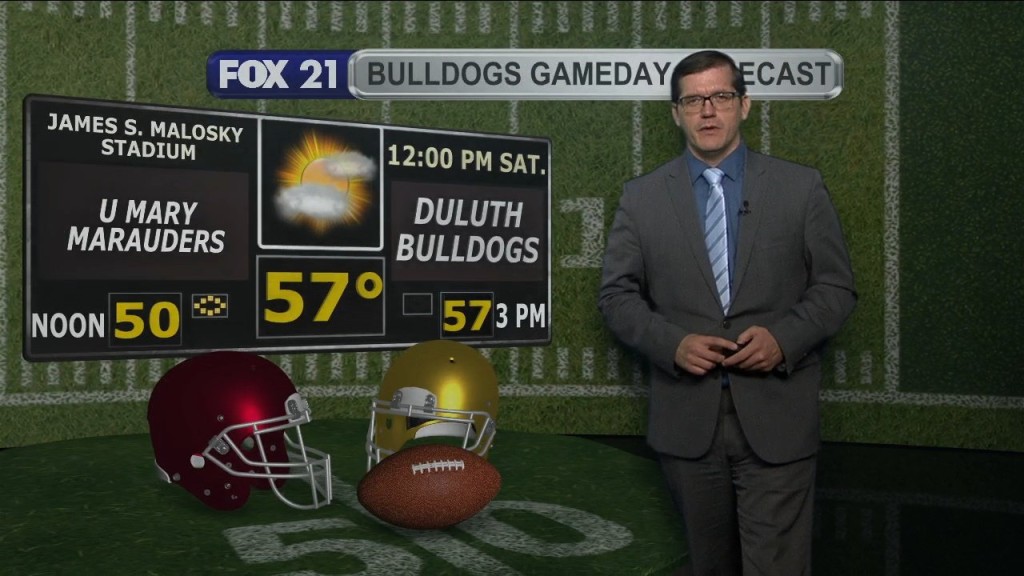 Friday, October 7, 2022 Northland Forecast