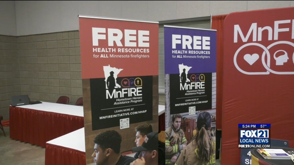 Fire Chief Convention