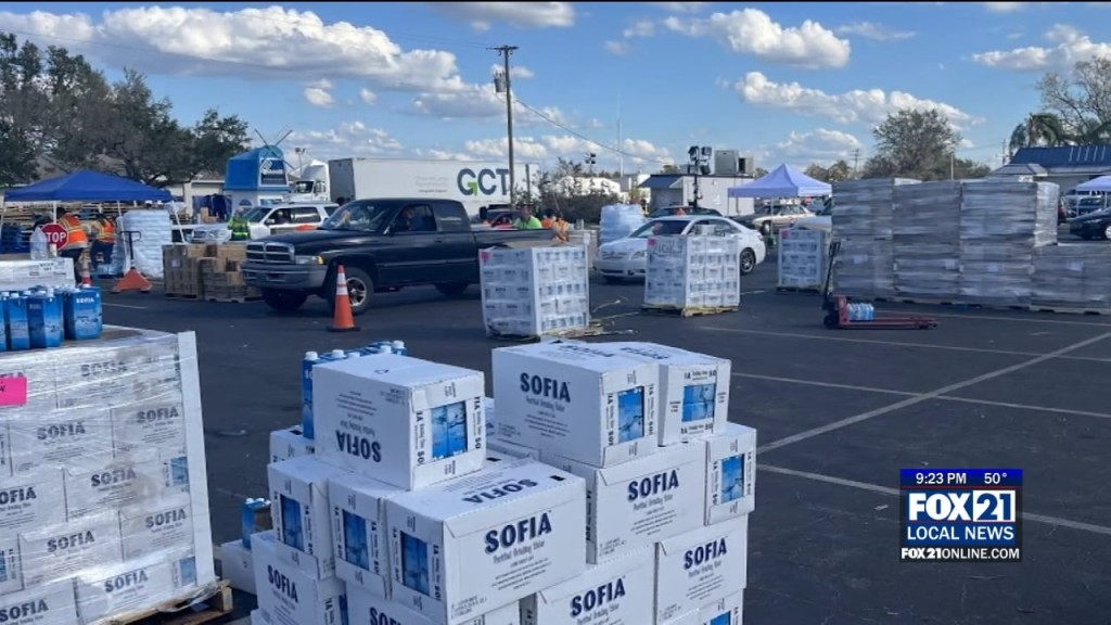 Hurricane Ian Relief