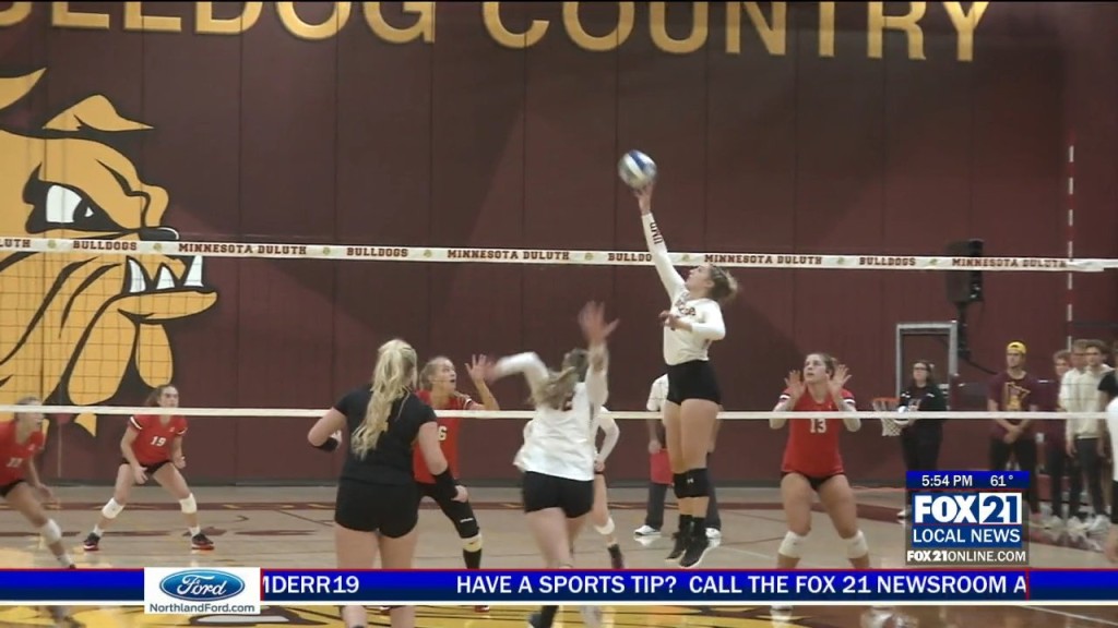 Umd Volleyball