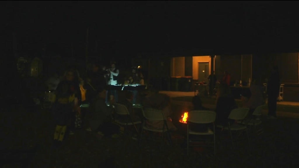 Ghosts Of Gitchi Gammi