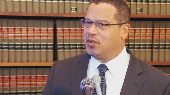Keith Ellison