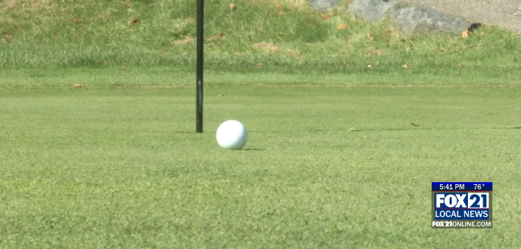 Enger Park Golf Course