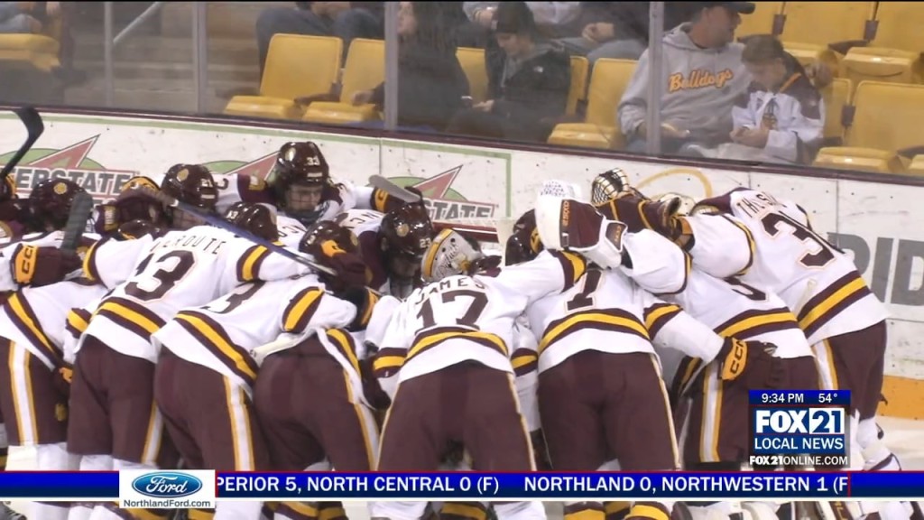 Umd Hockey