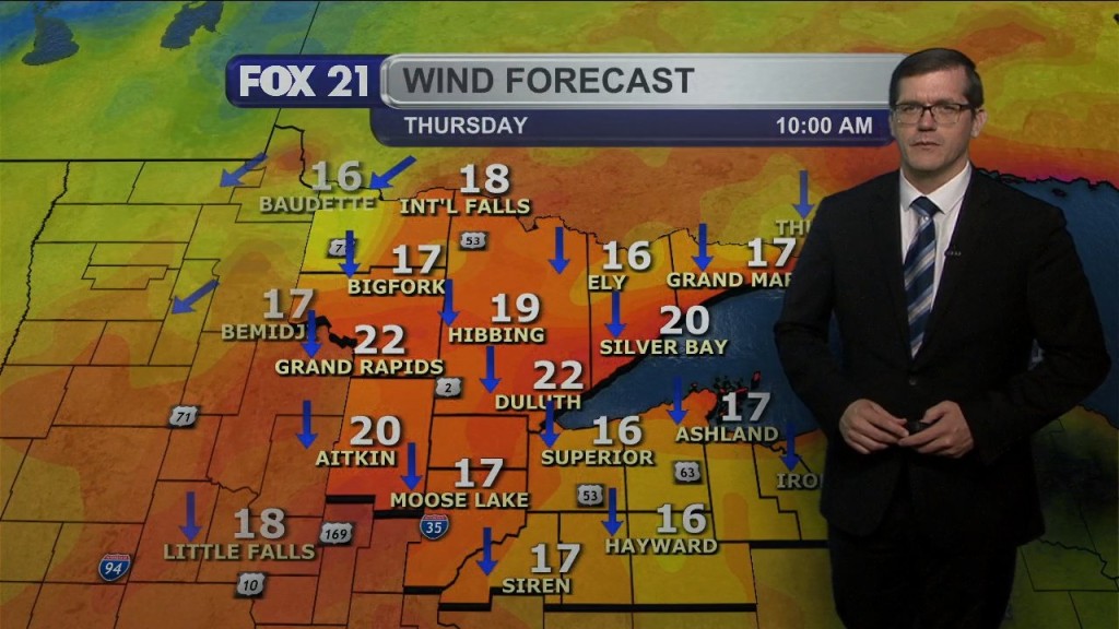 Thursday, October 6, 2022 Morning Forecast