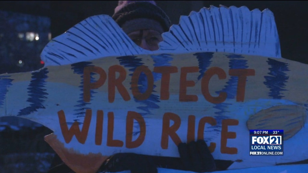 Business Event And Protest