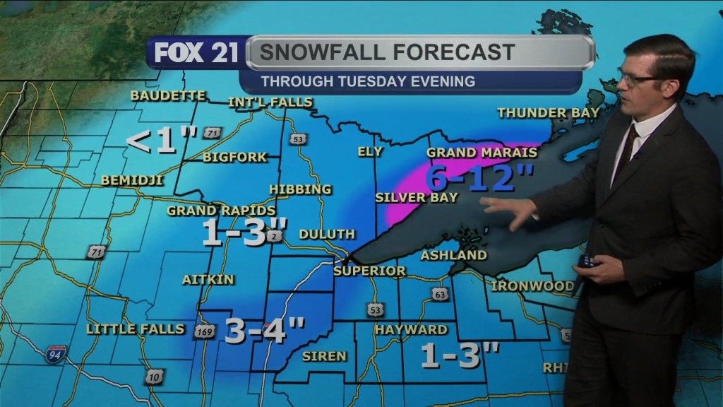 Monday, November 14, 2022 Morning Forecast